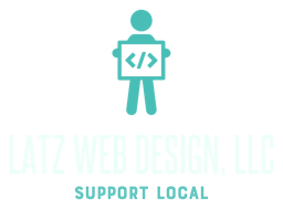 Latz Web Design Logo